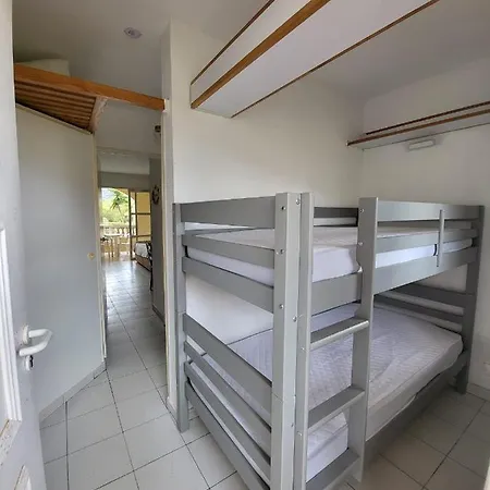Studio Cabine Cap Esterel *