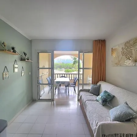 Studio Cabine Cap Esterel