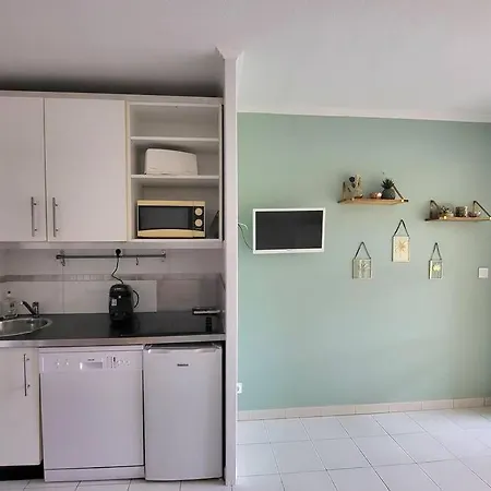 Apartment Studio Cabine Cap Esterel