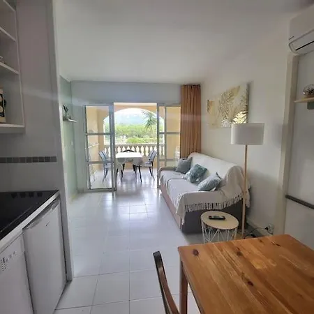 Studio Cabine Cap Esterel Lejlighed