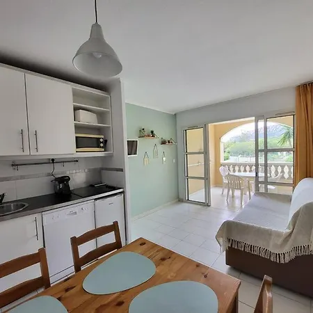 Lejlighed Studio Cabine Cap Esterel *
