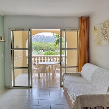 Apartment Studio Cabine Cap Esterel