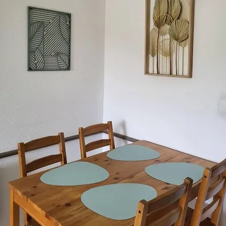Studio Cabine Cap Esterel Apartment Saint-Raphael (Var)