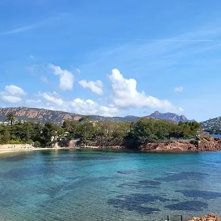 Apartment Studio Cabine Cap Esterel Saint-Raphael (Var)